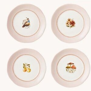 JF X JILLAN HARRIS X LIFE AT HOME vintage heirloom side plate set